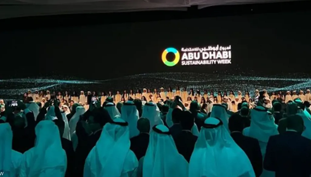 القمة العالمية للطاقة في أسبوع أبوظبي للاستدامة: منصة ريادية لمستقبل مستدام