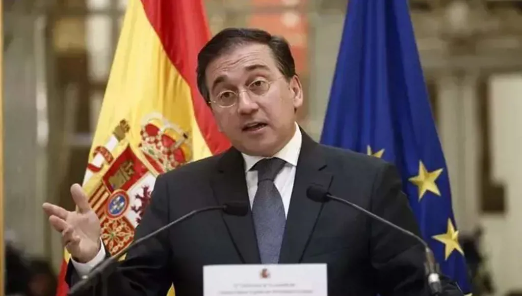 وزير الخارجية الإسباني: اجتياح إسرائيل البري للبنان سيكون "خطأ فادحاً"