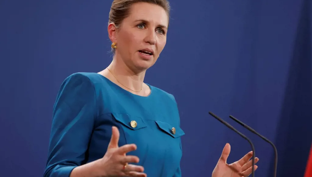 رئيسة وزراء الدنمارك: إذا هاجم الأميركيون دولة في الناتو فسينتهي كل شيء