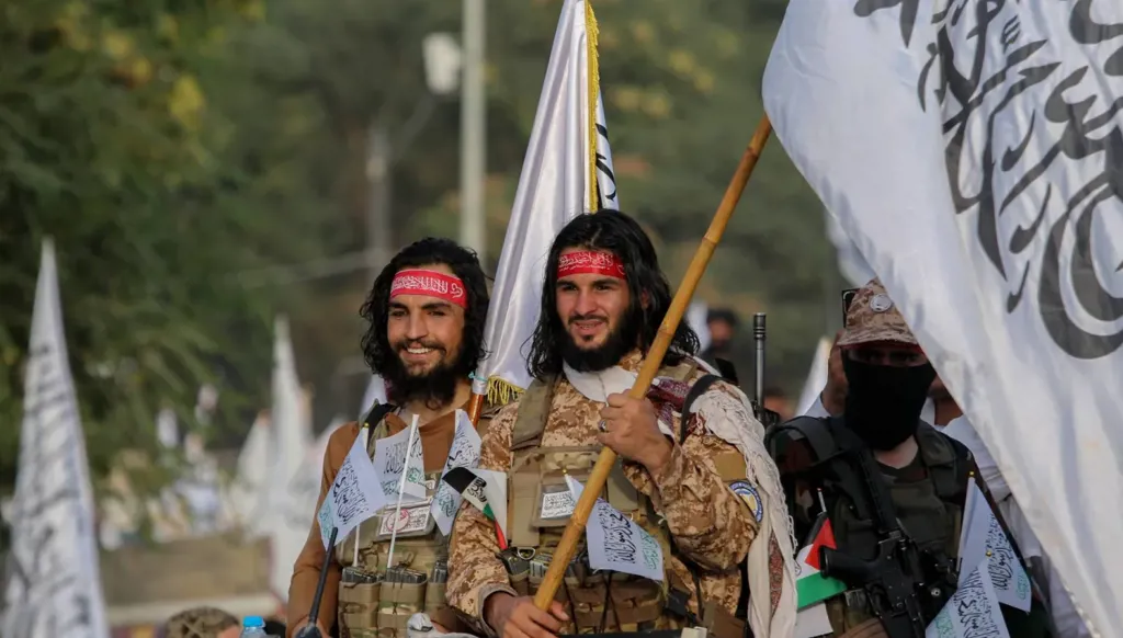 بروكسل تستضيف مسؤولين من "طالبان" لإجراء محادثات