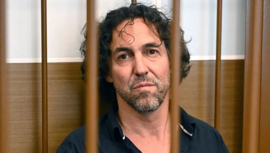 روسيا تقدم اقتراحاً لباريس بشأن باحث فرنسي مسجون