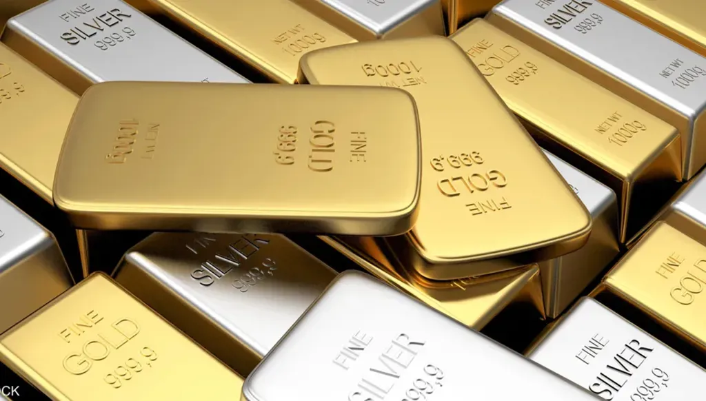 ارتفاع أسعار الذهب إلى أعلى مستوى... ماذا عن سعر الفضة؟