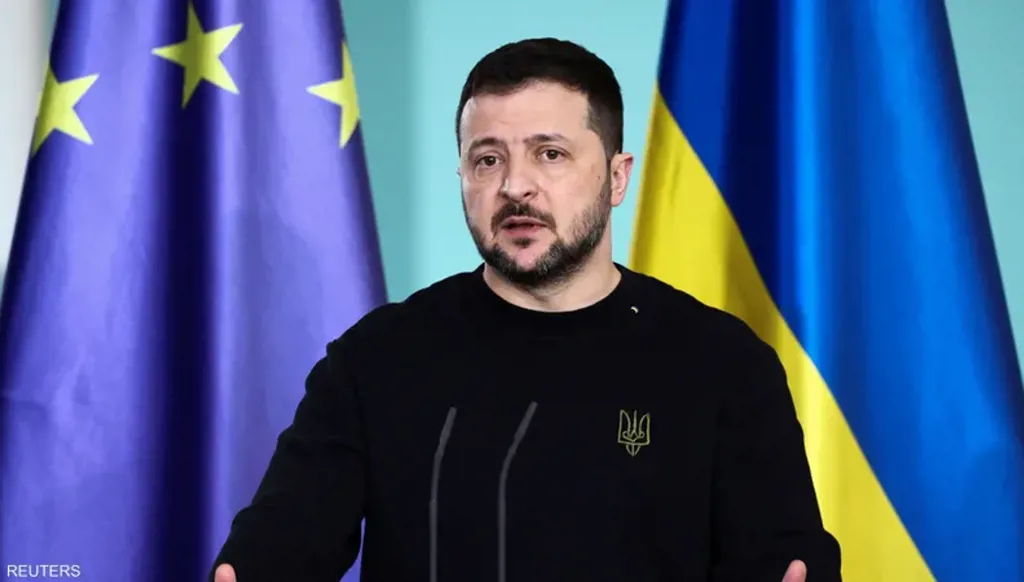 زيلينسكي: أجريت اتصالاً إيجابياً مع ويتكوف وكوشنر بشأن إنهاء الحرب