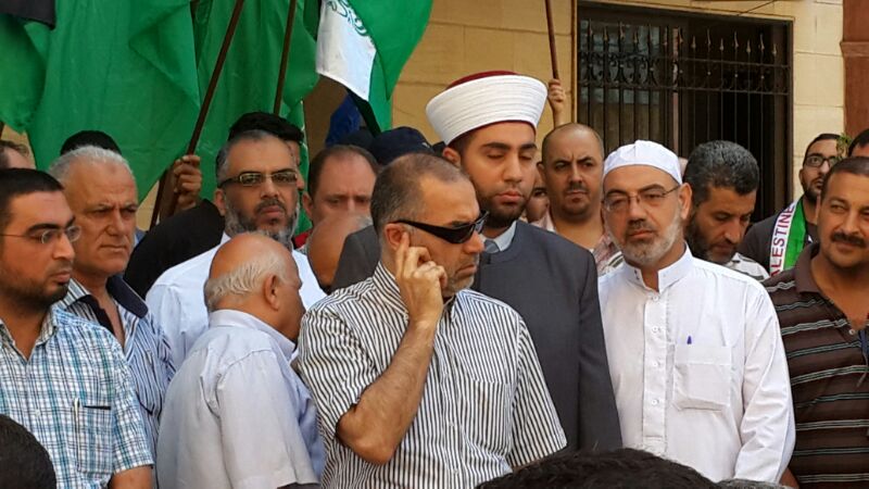 العقيد المتقاعد في الجيش اللبناني عميد حمود (أرشيفية).