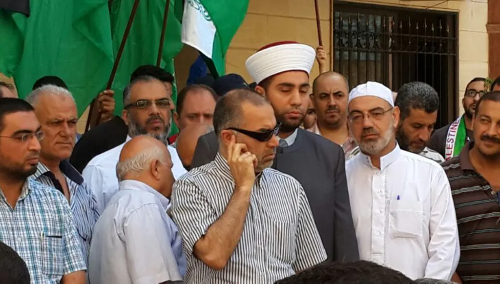 إخلاء سبيل عميد حمود قريباً