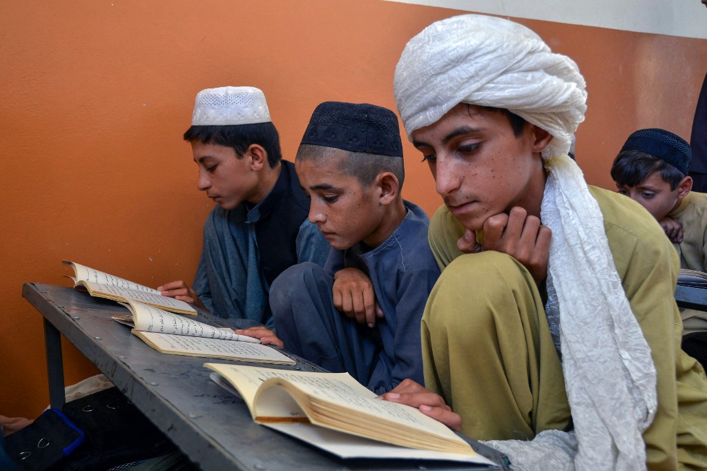 "طالبان" سنة أولى