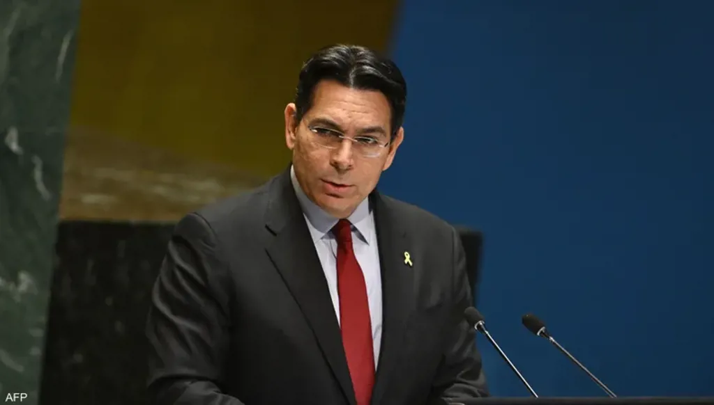 إسرائيل تبلغ الأمم المتحدة بضرورة وقف عمليات وكالة الأونروا وإخلاء مقارها في القدس