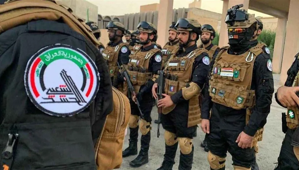 قانون الحشد يفجّر انقساماً جديداً في بغداد: خلافات داخلية وضغوط أميركية