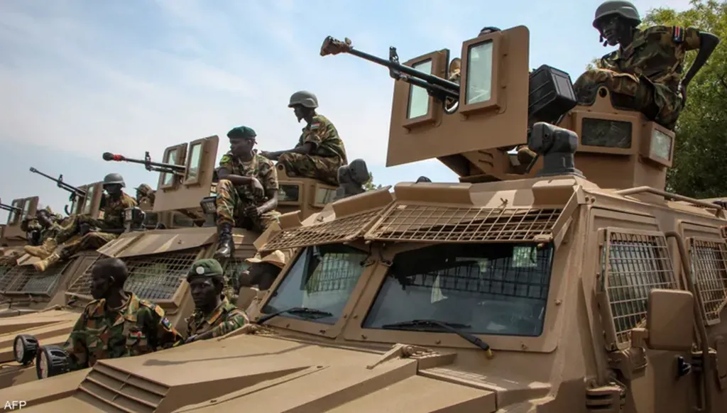 اشتباكات عنيفة في جنوب السودان تخلف 14 قتيلاً