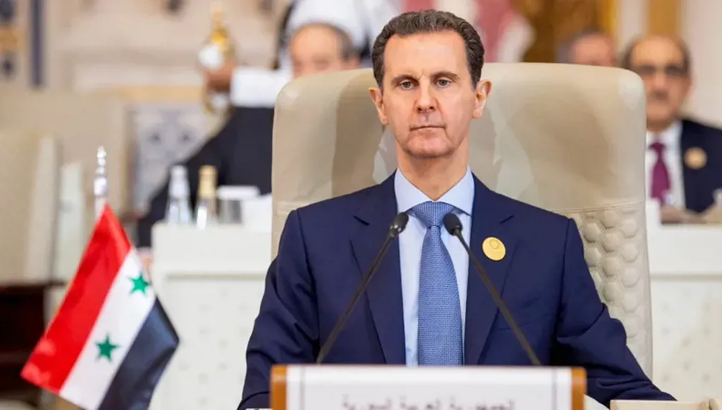 أحزاب النظام الأسدي في لبنان
