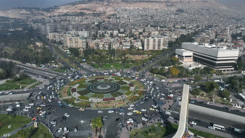 سوريا (أ.ف.ب)