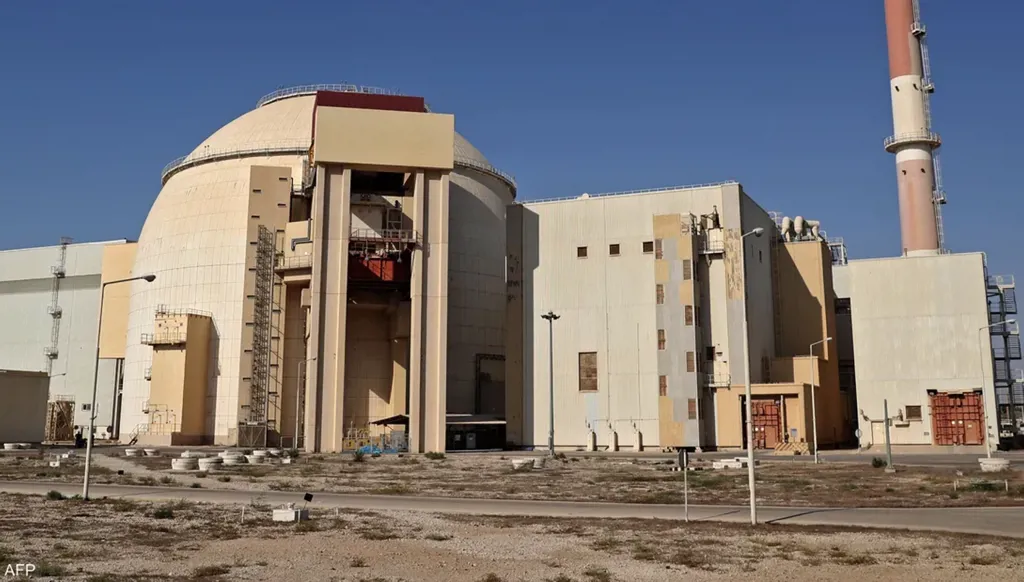 مسؤول روسي: الوضع في محطة بوشهر النووية الإيرانية طبيعي