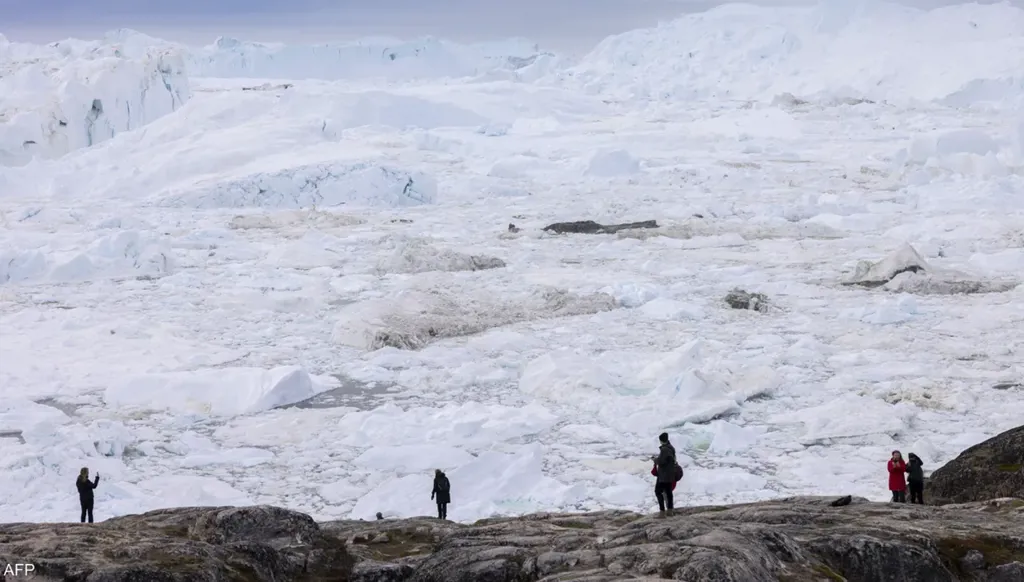 حلفاء ترامب في مجلس النواب يتداولون مشروعاً لشراء غرينلاند