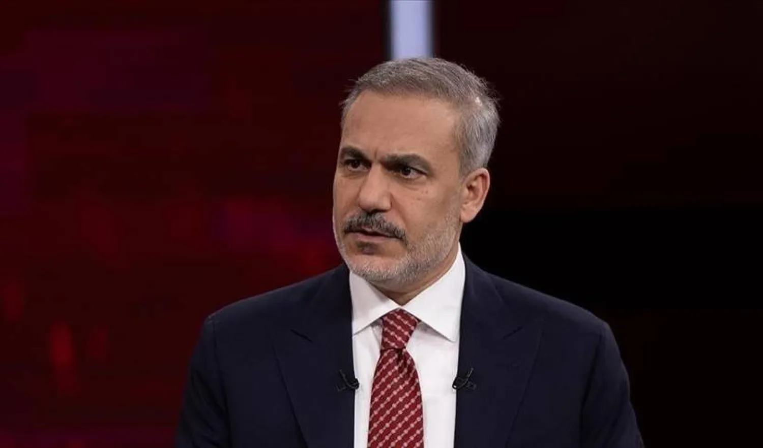 هاكان فيدان (أرشيفية).