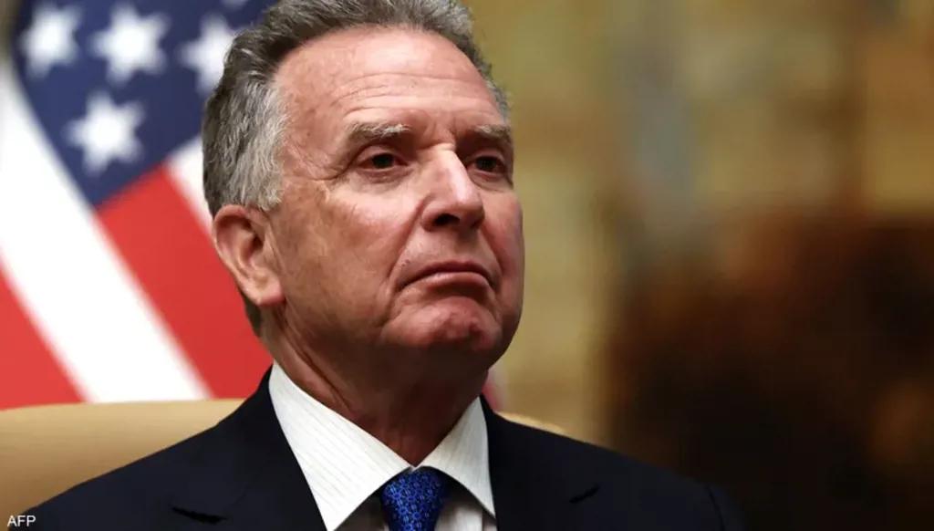 ويتكوف: "أنجزنا بدرجة كبيرة" البروتوكولات الأمنية الخاصة بأوكرانيا