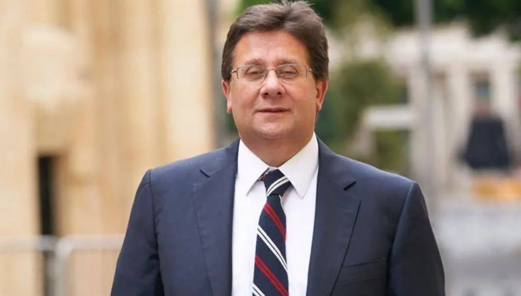 نتيجة شكوى كنعان… فيسبوك يلغي صفحة "القوات اللبنانية الحرة"