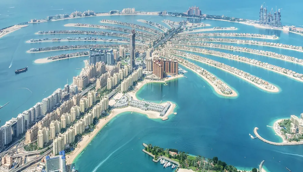 "نخيل" تمنح عقداً بـ 708 ملايين دولار لبناء مشروع في جزر دبي