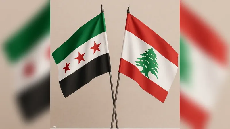 وفد حكومي سوري موسع يزور لبنان الثلاثاء... ما أبرز الملفات؟