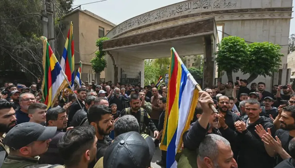 سلاح إسرائيل في السويداء يباع لدرعا... وخلاف طريف – الهجري يتعمّق