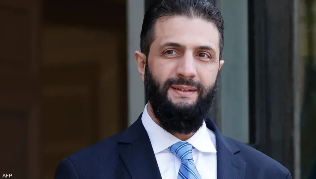 ترامب والشرع يبحثان هاتفياً رفع ما تبقى من العقوبات على سوريا