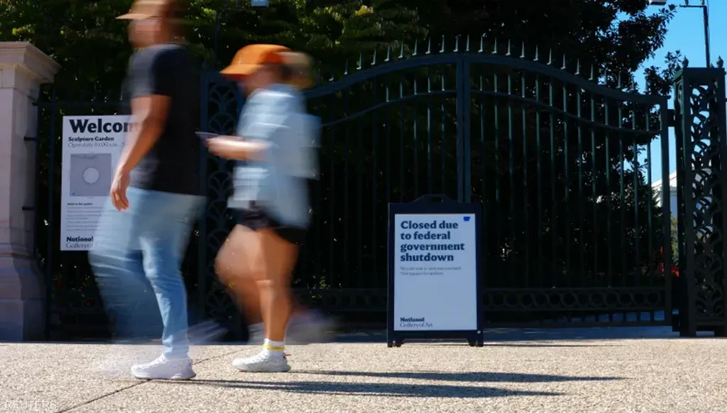 الشيوخ الأميركي يتبنى نصاً لتفادي شلل مالي فدرالي طويل الأمد