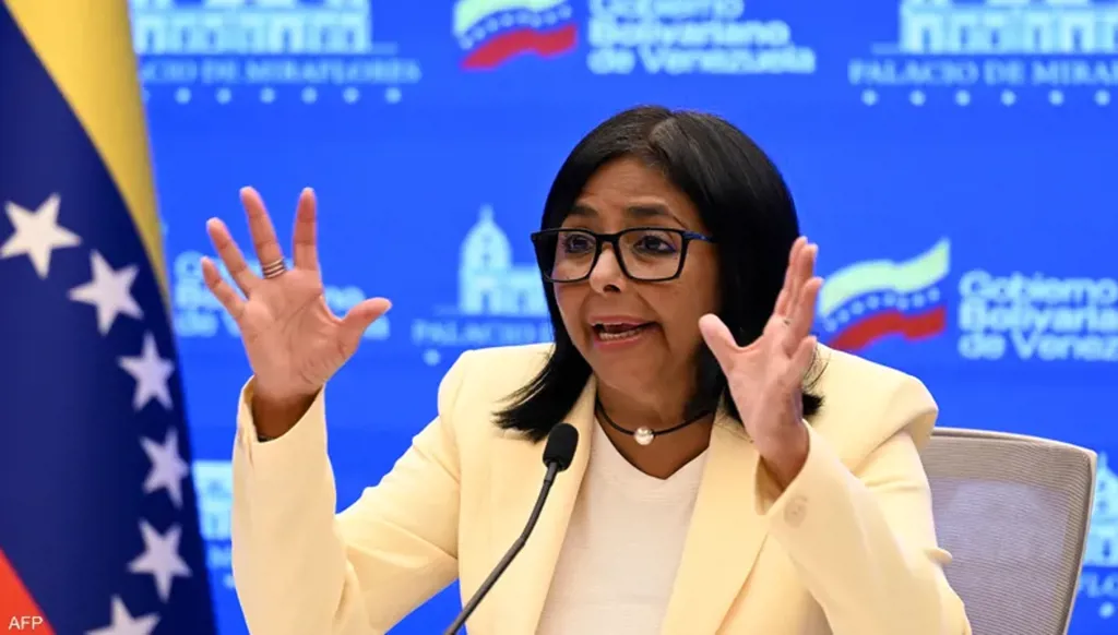 ديلسي رودريغيز تؤدي اليمين رئيسة موقتة لفنزويلا... من هي؟