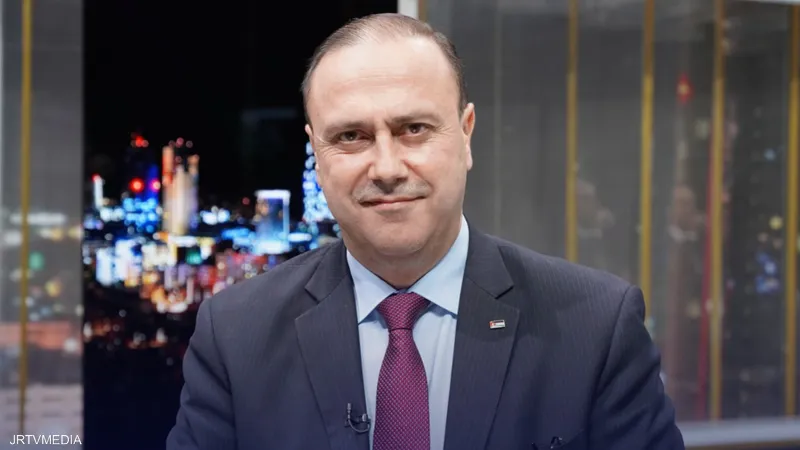 المتحدث باسم الحكومة الأردنية محمد المومني (مواقع)