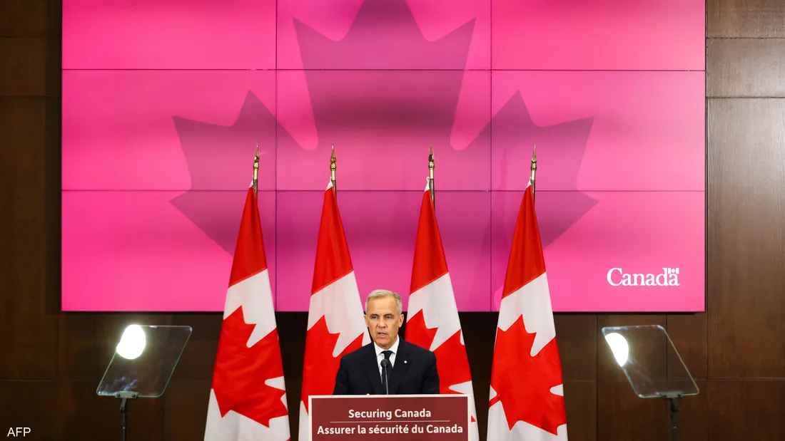 رئيس الوزراء الكندي مارك كارني (مواقع)