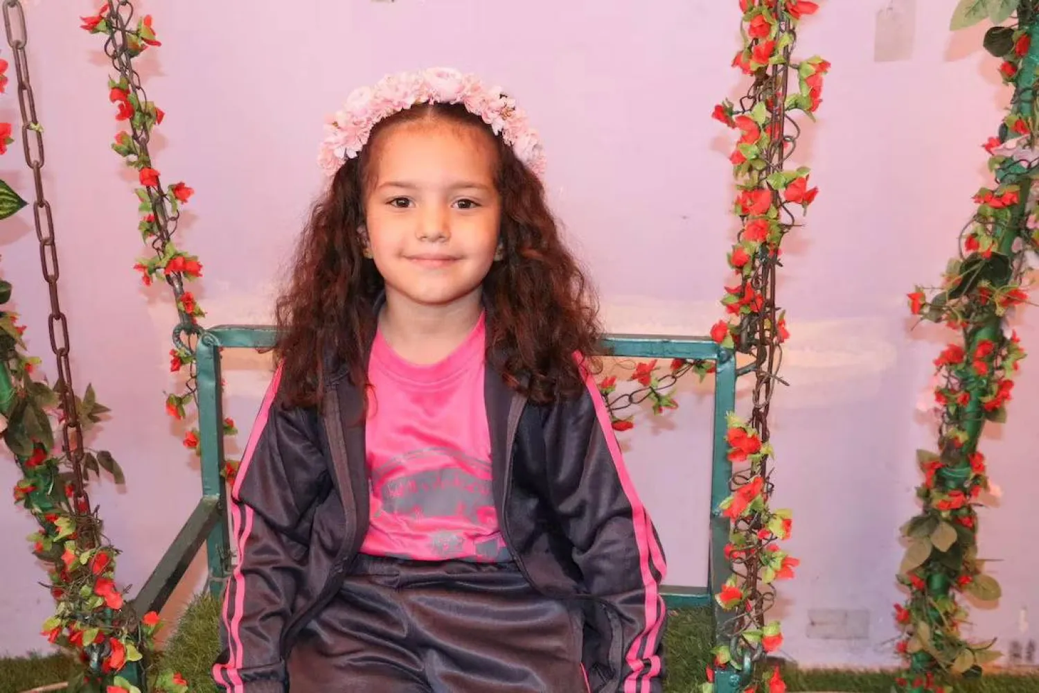 الطفلة هند رجب (وكالات)