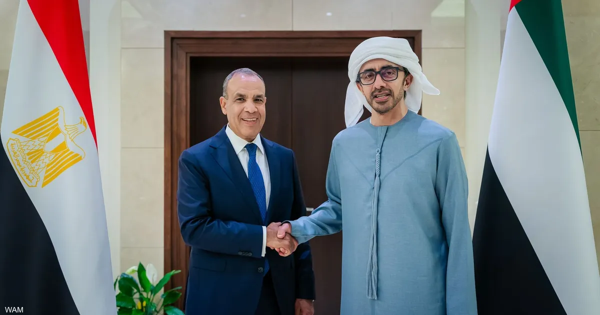 جانب من لقاء سابق