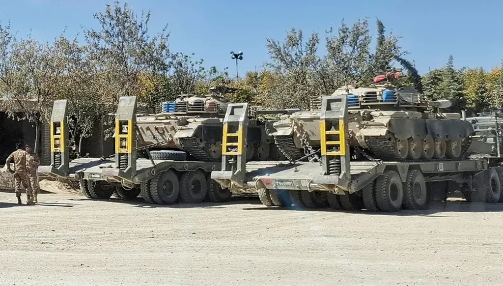 مقتل 3 في غارة جوية باكستانية على أفغانستان