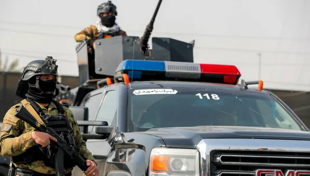 دول خليجية والأردن تدعو العراق لوقف "فوري" لهجمات تنطلق من أراضيه