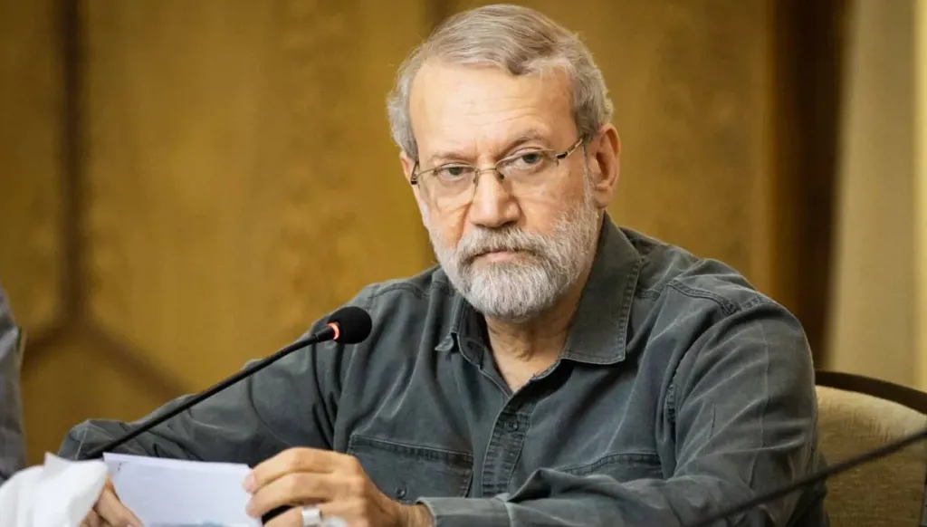 لاريجاني: إيران مُستعدّة لحرب طويلة