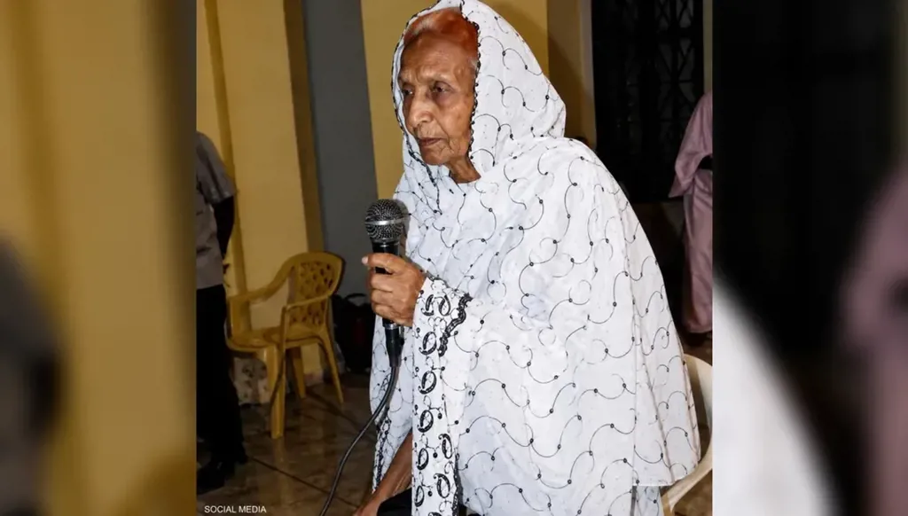 رحلت في الإمارات... نفيسة المليك تطوي سبعة عقود من نضال المرأة السودانية