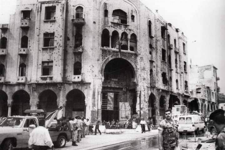 التياترو الكبير. (النهار)