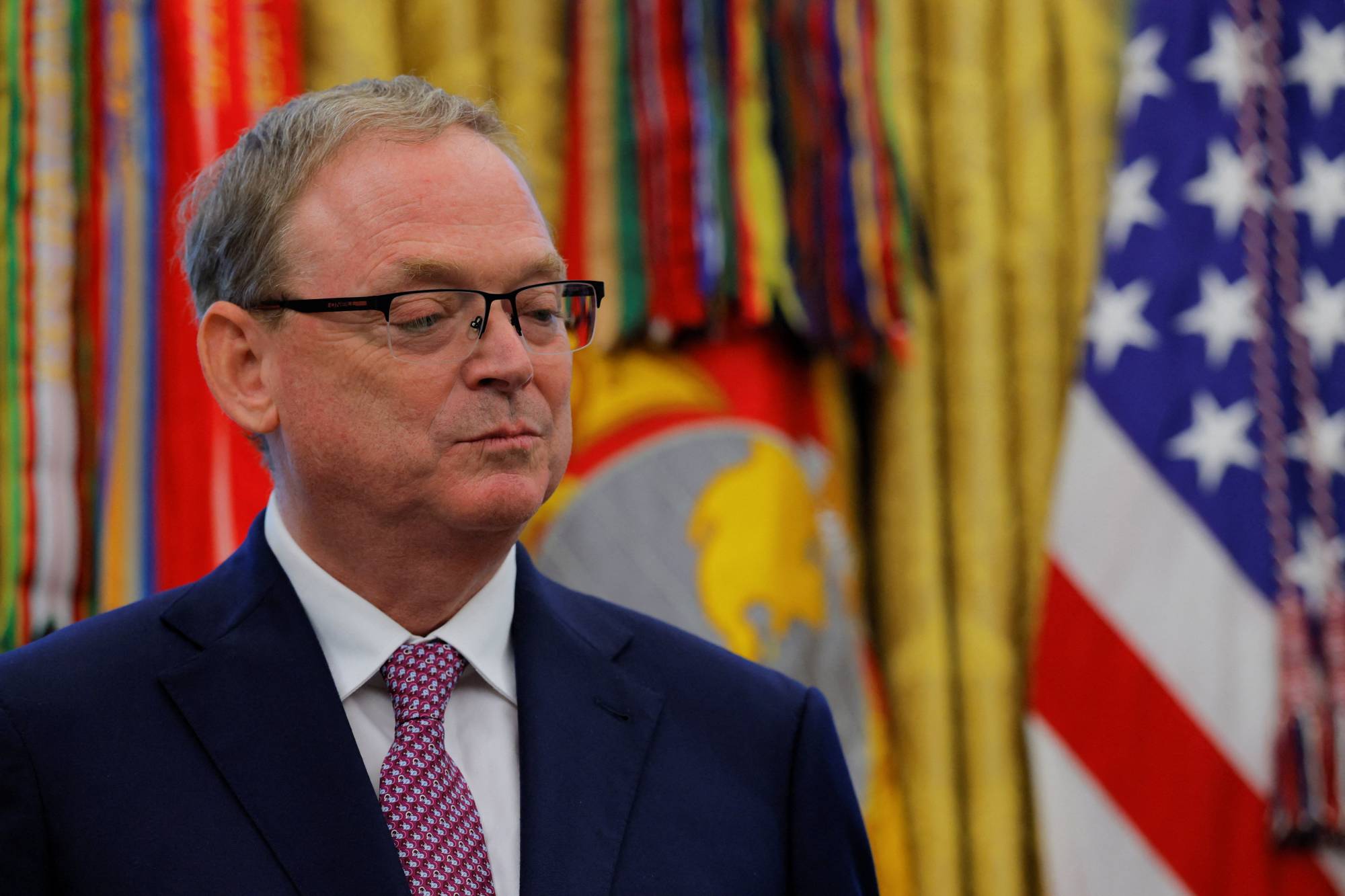 كيفين هاست (وكالات)