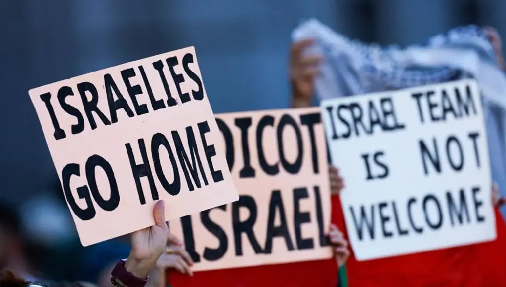 الأولمبية الدولية تدافع عن إسرائيل رغم دعوات الاستبعاد واتهامات بالكيل بمكيالين