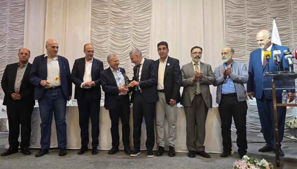 مكتب لنقابة المهندسين في بعلبك... حنا: لا رسوم على الأبنية التي دمرها العدوان الإسرائيلي