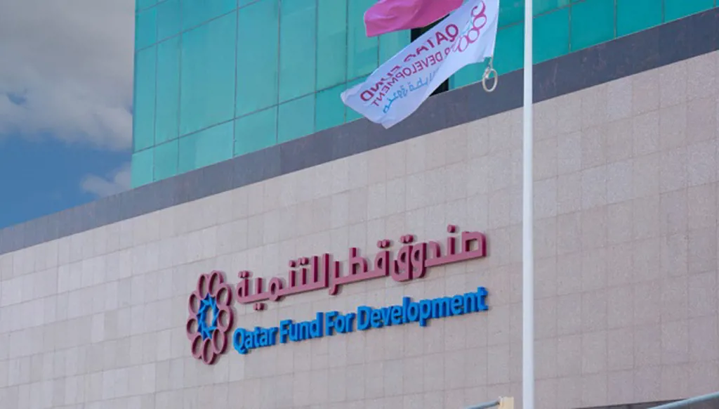 قطر توسّع نطاق خطّتها لزيادة التغذية بالتيار الكهربائي في سوريا