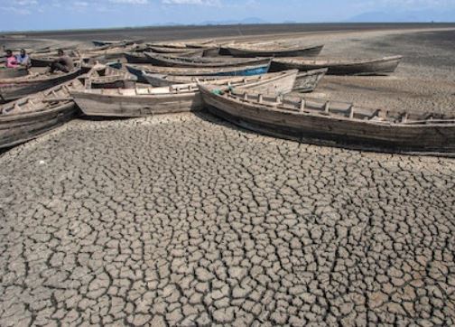 الاحترار المناخي (انترنت)