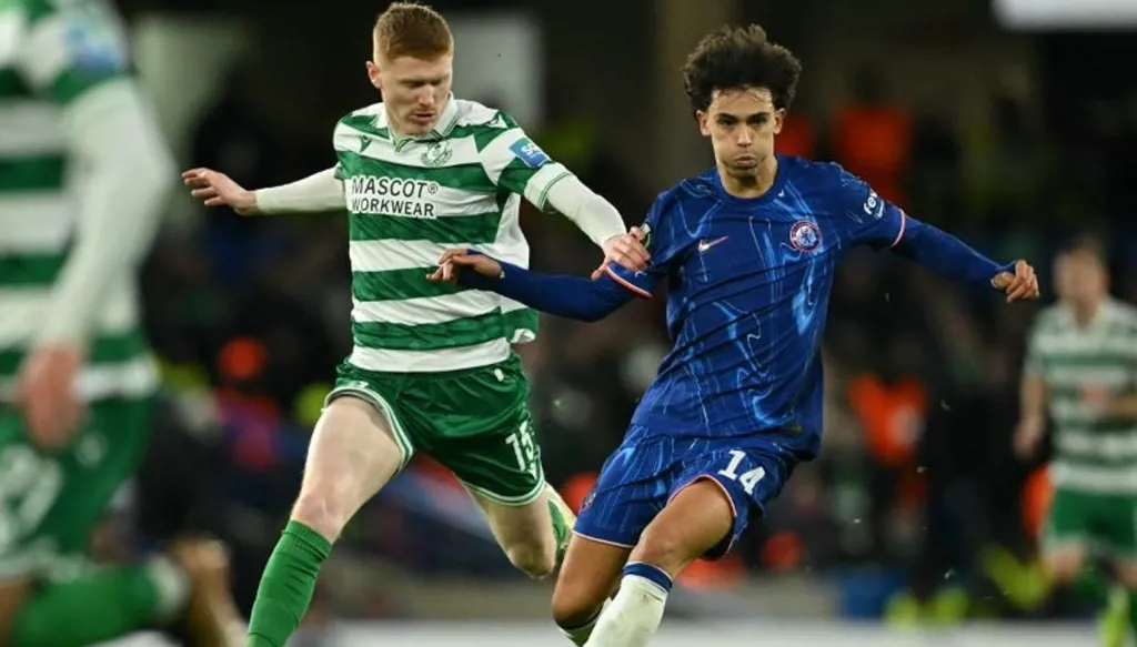 مورينيو يسعى لإنقاذ جواو فيليكس من دكة بدلاء تشيلسي