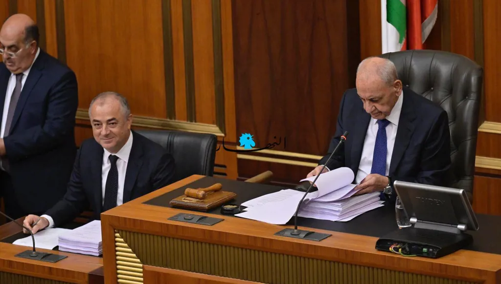 العفو في ذيل جدول أعمال الجلسة التشريعية... والخميس فرصة أخيرة للتوافق