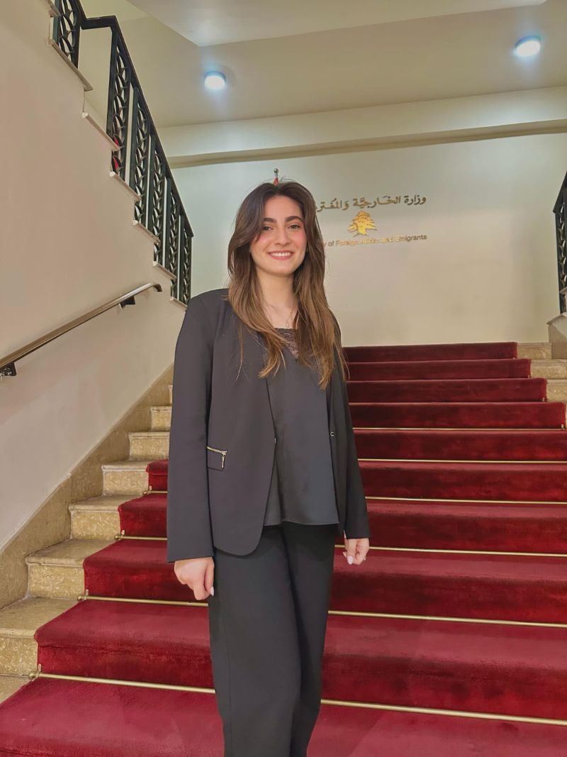 الطالبة ريان أغجايان