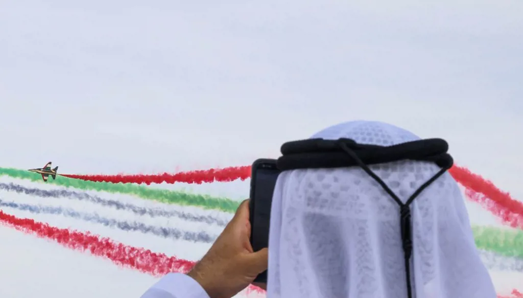 الإمارات واختبار الضغط