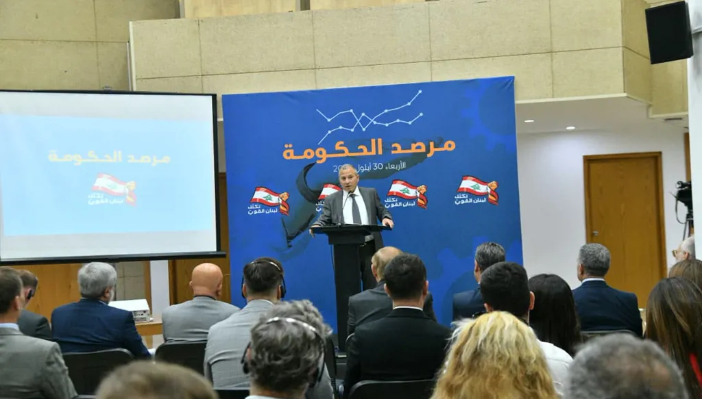 مرصد الحكومة... "التيار" يفتح دفاتر الوزارات تمهيداً للاستجواب