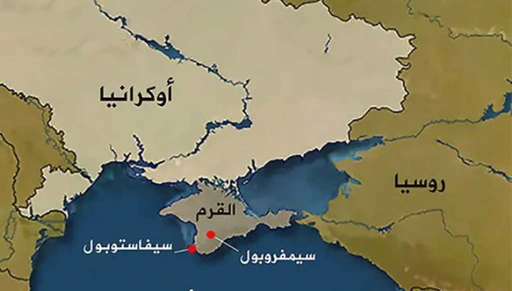 تقرير: ترامب يدرس الاعتراف بتبعية شبه جزيرة القرم لروسيا