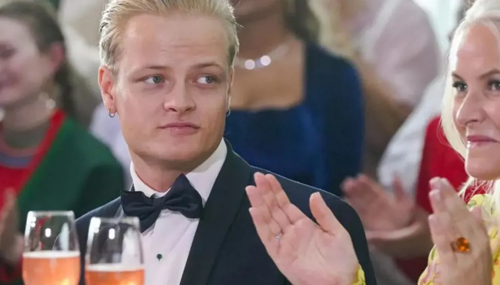 الاشتباه في ضلوع نجل زوجة ولي العهد النروجي في ثلاث حالات اغتصاب