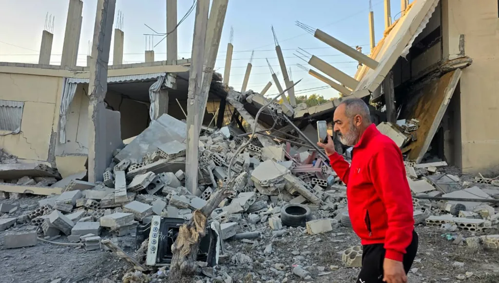 اشتداد الضغوط على لبنان يجعل الخيار التفاوضي حتمياً