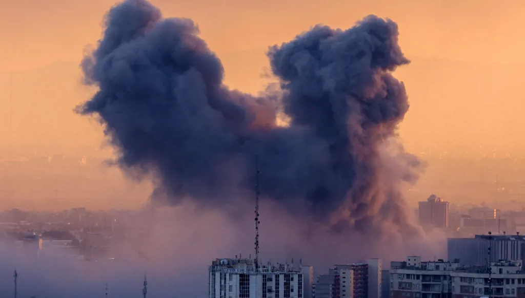 هجوم طال انتظاره في ايران ولبنان... إسرائيل المتشجعة "تغتنم" الفرص لـ"إعادة تشكيل" المنطقة