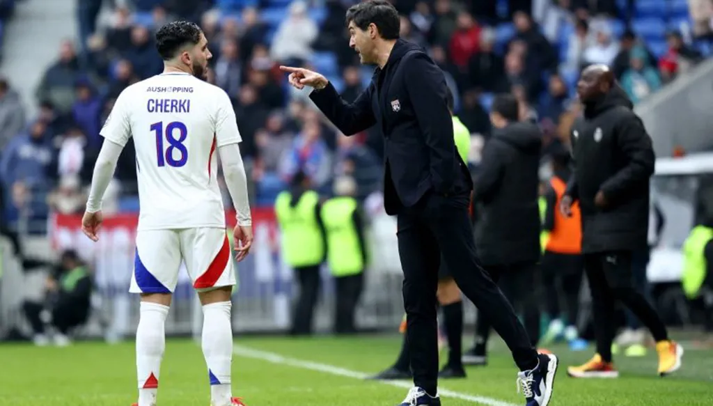 ليون يحقق فوزه الأول في عصر فونسيكا بالدوري الفرنسي